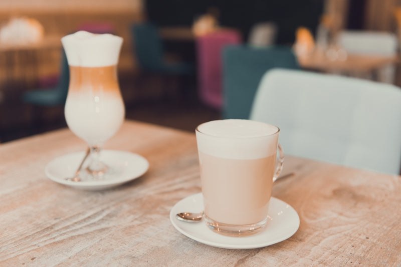 What Is the Difference Between a Latte vs. Cappuccino? – Command Coffee