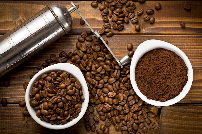 How to Grind Coffee Beans