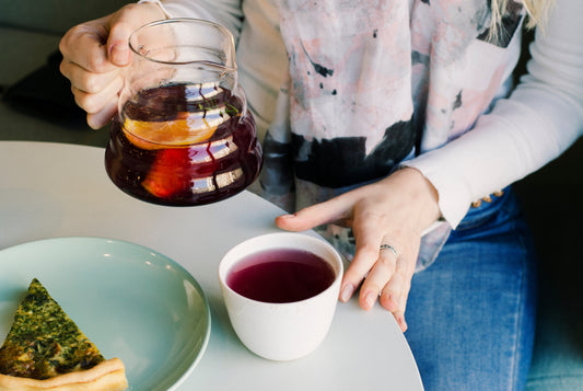 Low-Caffeine Drinks to Order at Your Local Shop