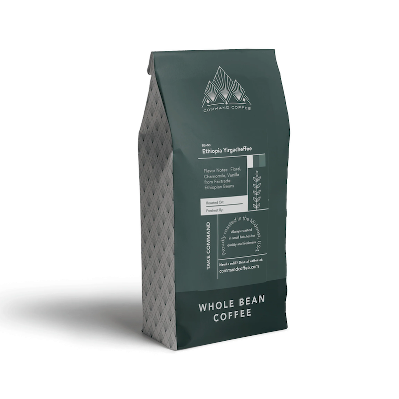 Ethiopian Yirgacheffe