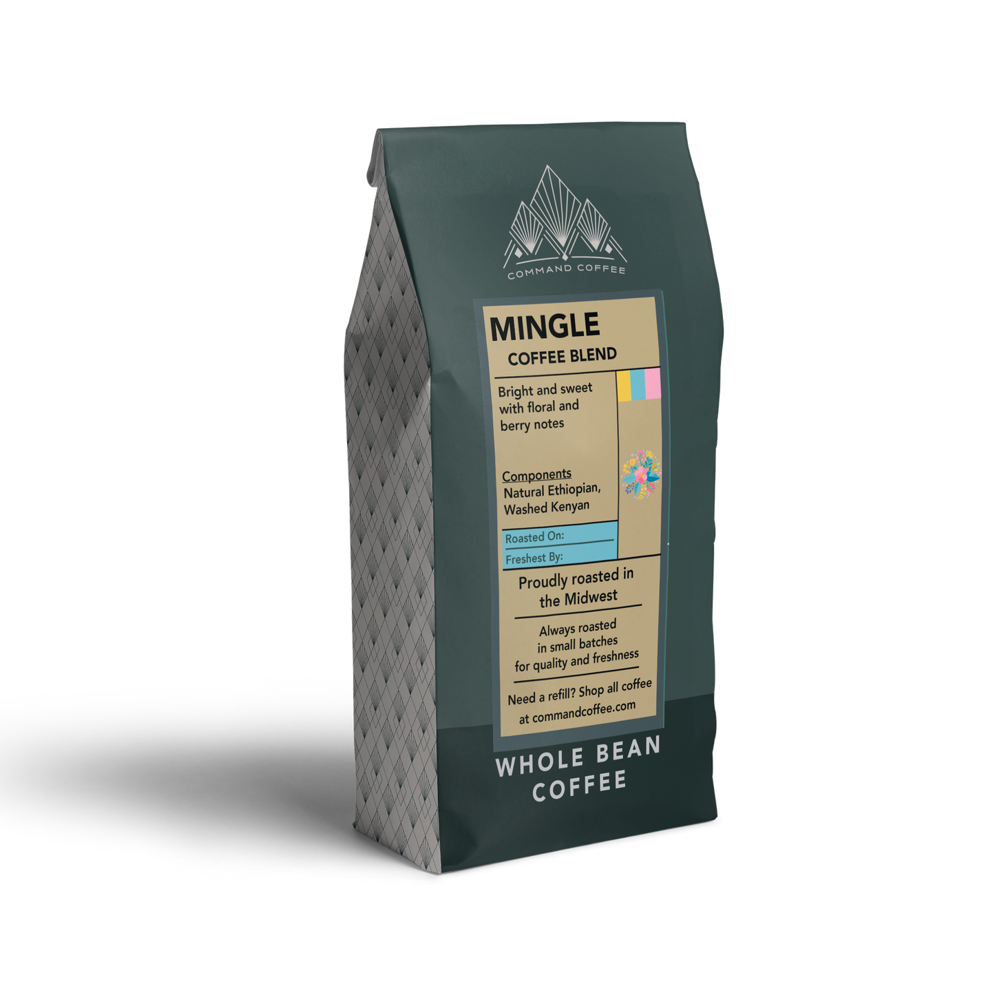 Blend - Mingle - Signature Coffee Blend