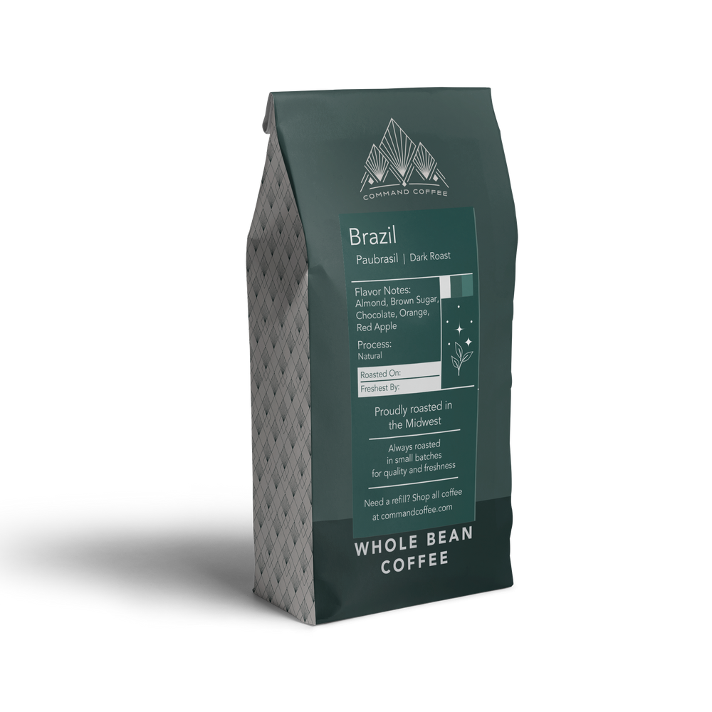 Paubrasil - Brazil - Dark Roast