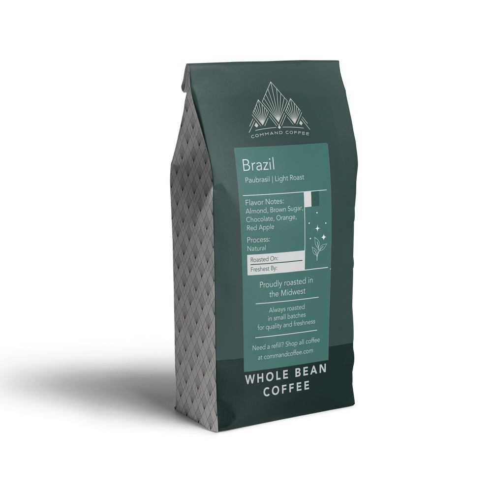 Paubrasil - Brazil - Light Roast