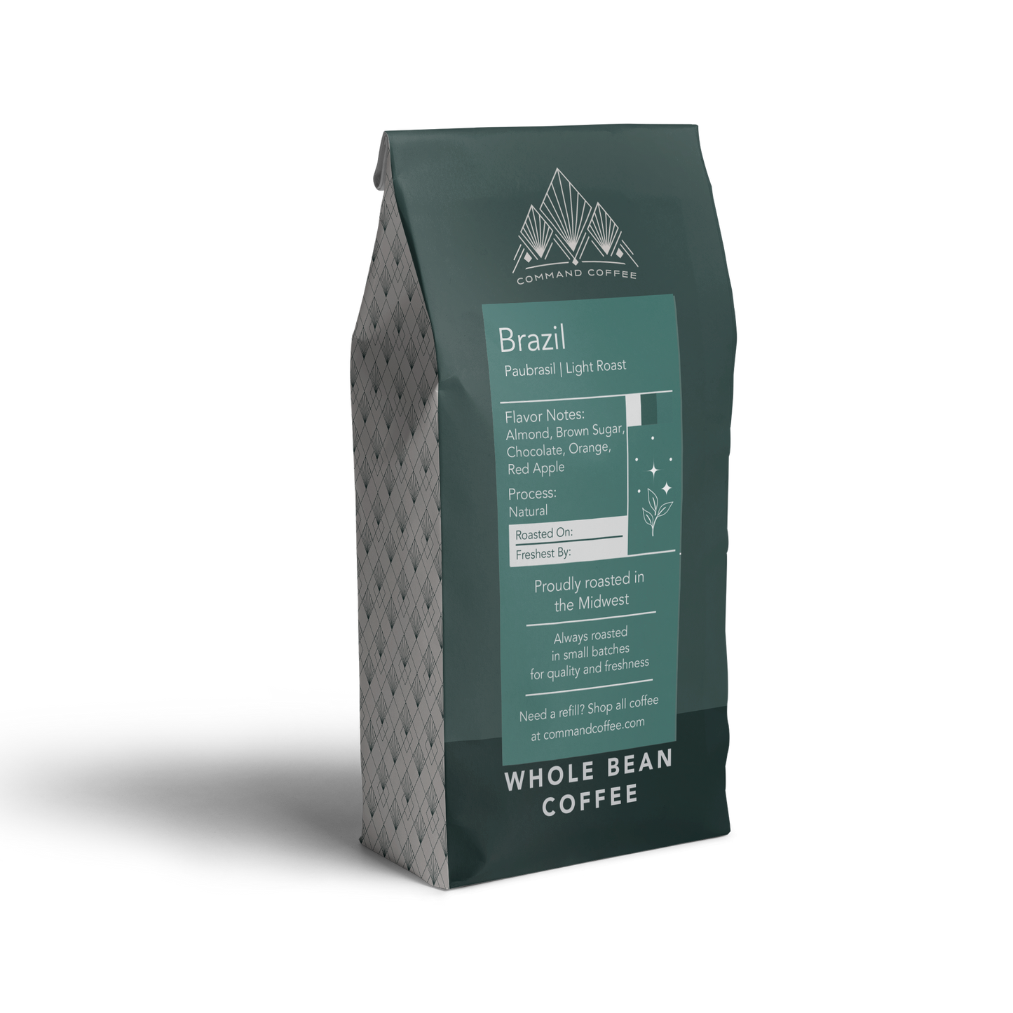 Paubrasil - Brazil - Light Roast