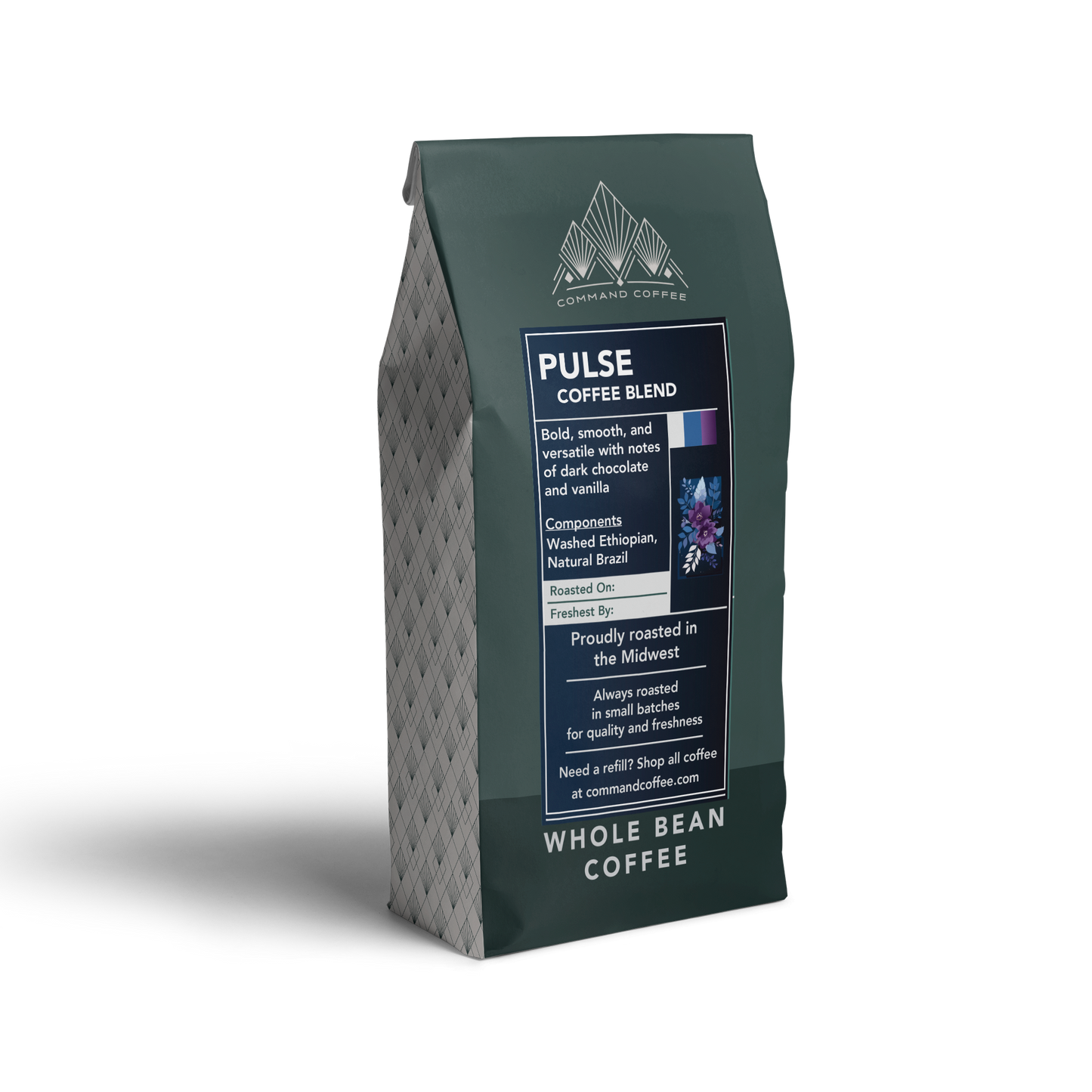 Blend - Pulse - Signature Coffee Blend