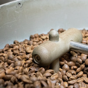 coffee roasting