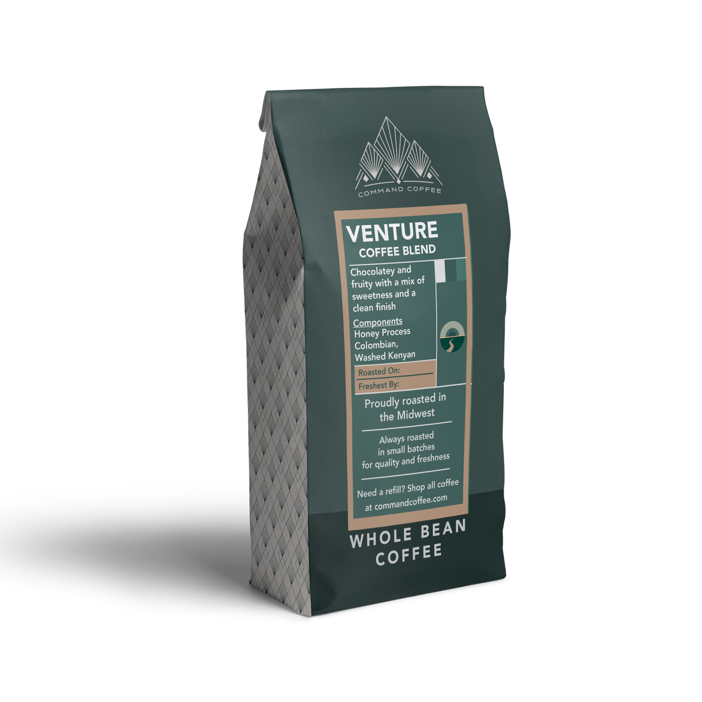 Blend - Venture - Signature Coffee Blend