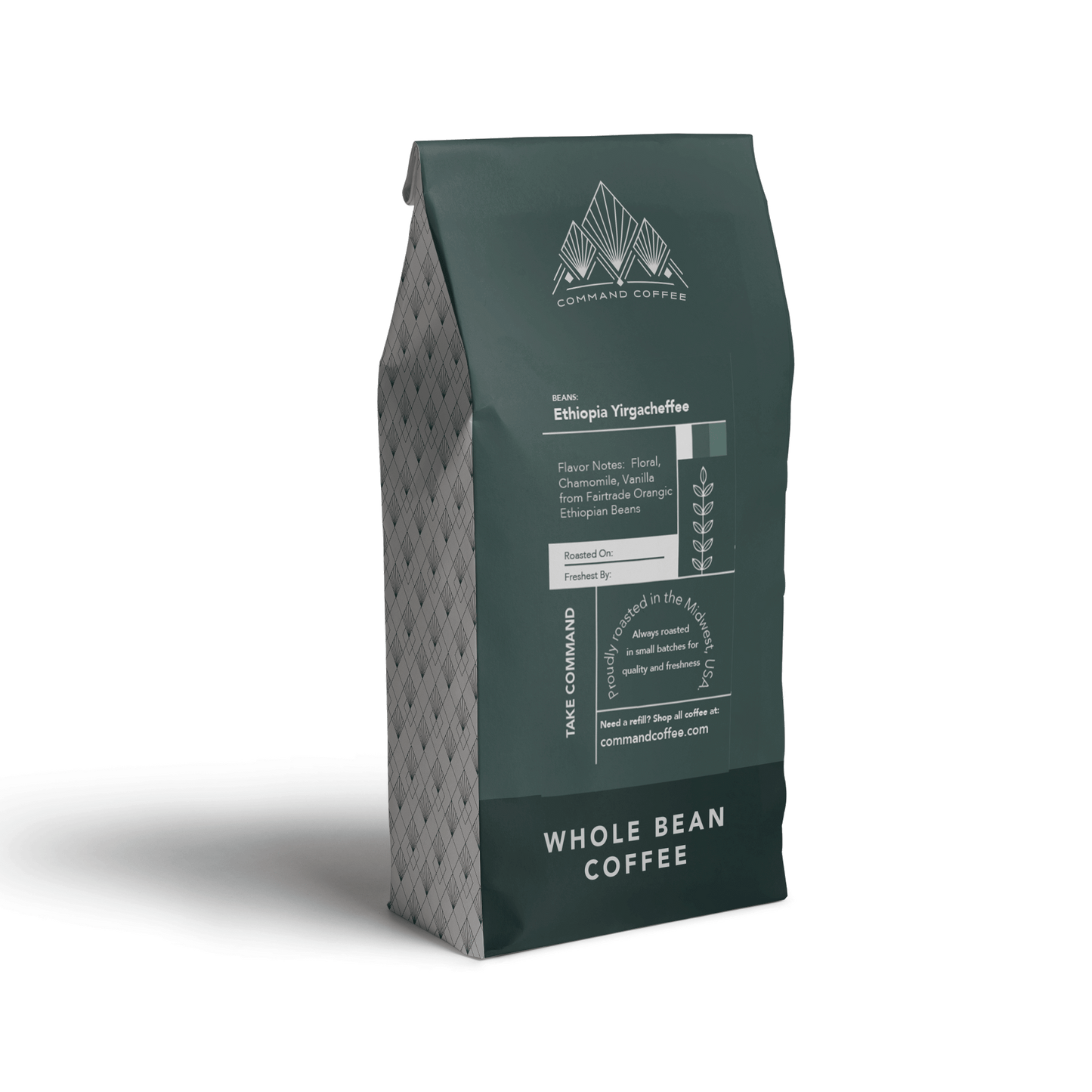 Ethiopia – Yirgacheffe Grade 2