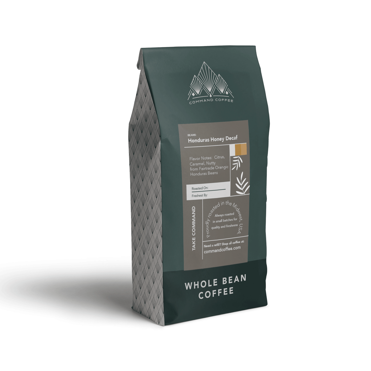 honduras honey decaf