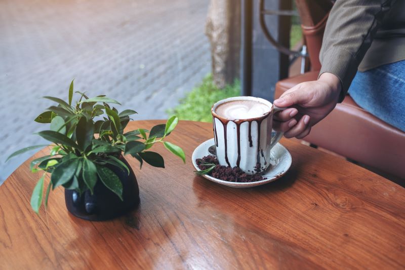 Types of Coffee Drinks: Milk to Coffee Ratios