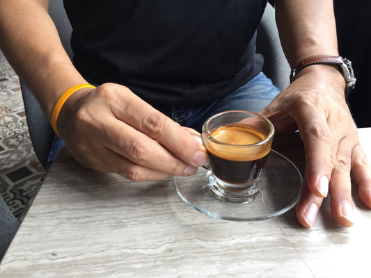 What’s the Difference Between Coffee and a Shot of Espresso?