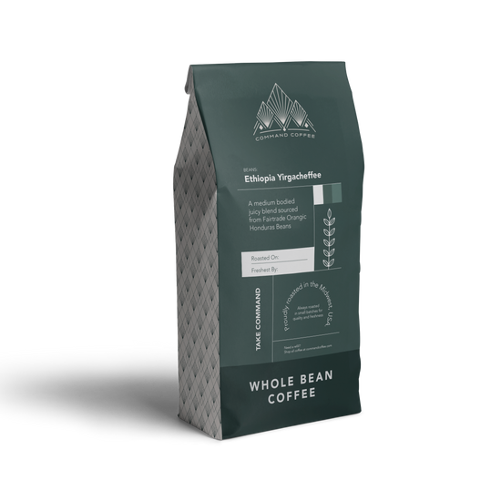 Command Coffee Home