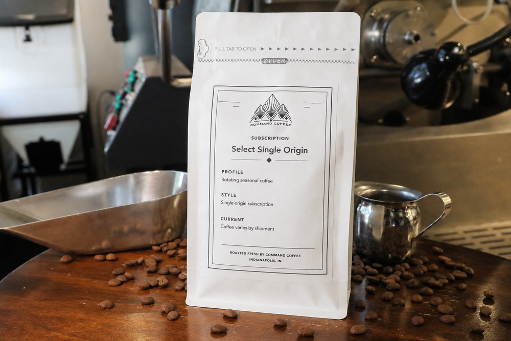 Subscription - Select Single Origin