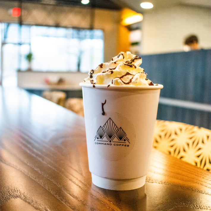 Command Coffee Home