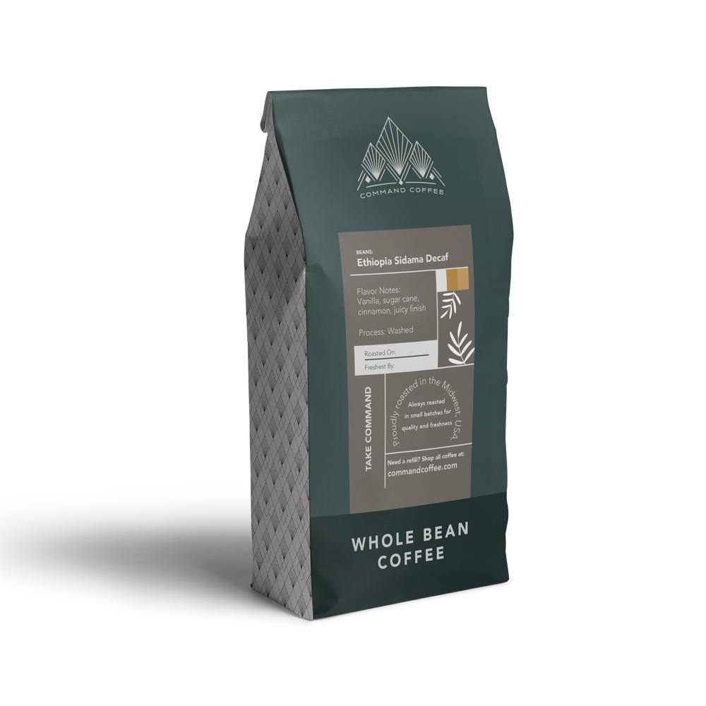 Ethiopia - Sidama Decaf