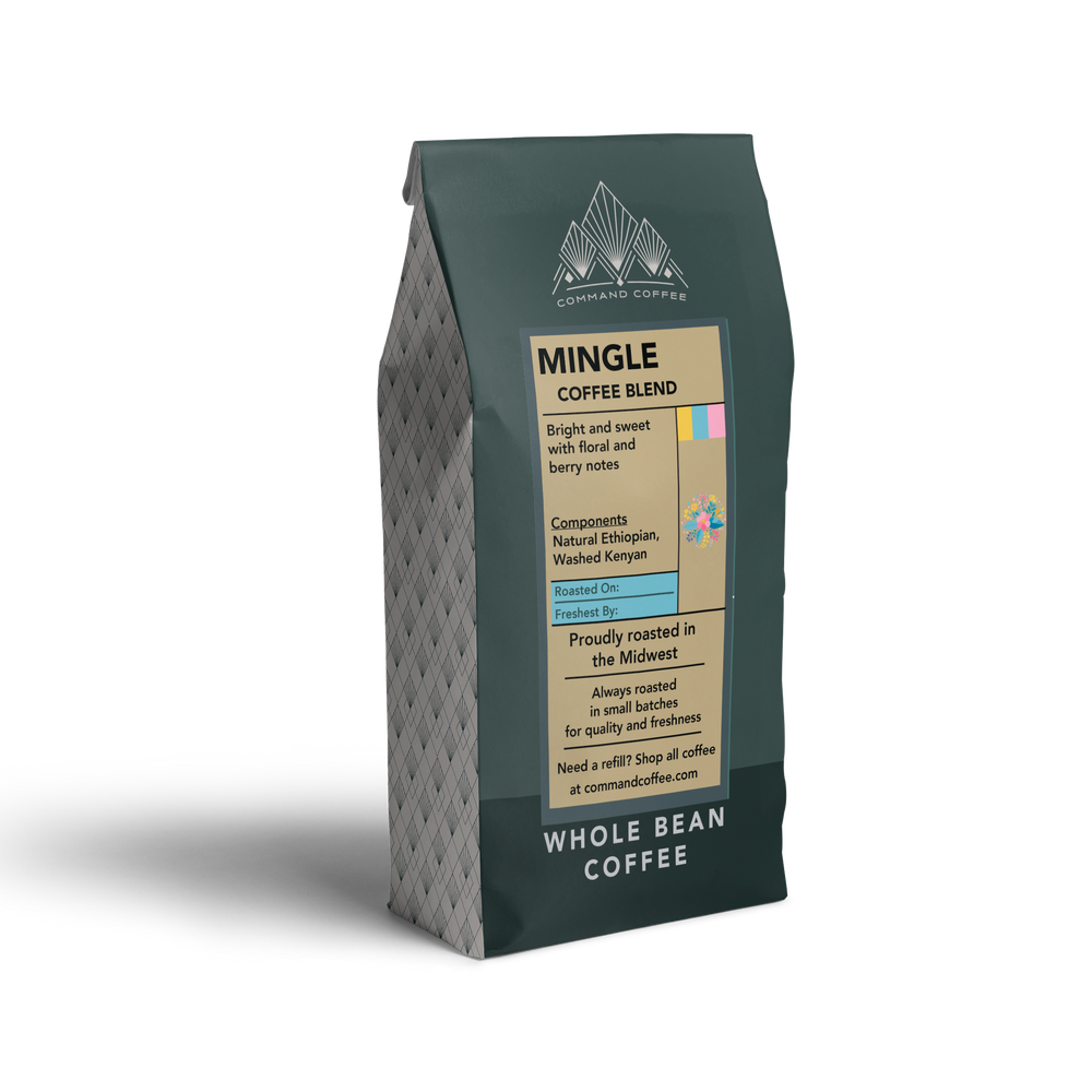 Blend - Mingle - Signature Coffee Blend