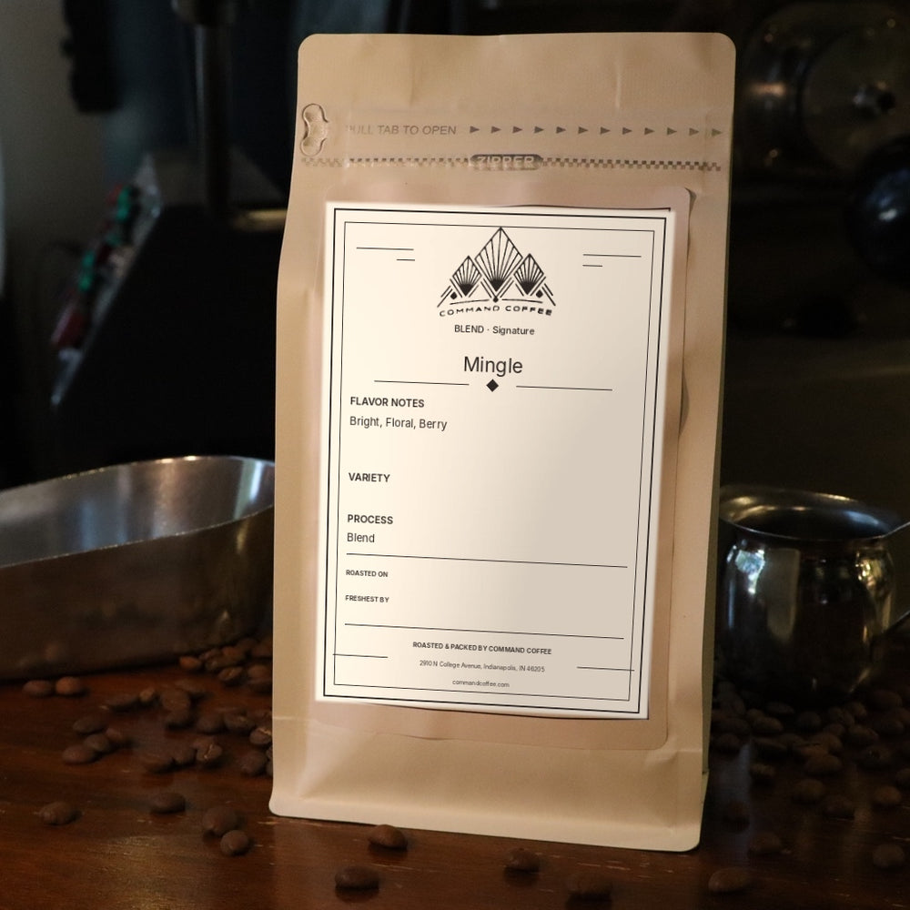 Blend - Mingle coffee bag